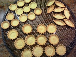 Pastry Shells